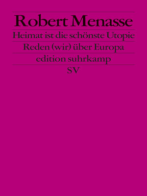 cover image of Heimat ist die schönste Utopie